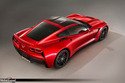 Chevrolet Corvette C7 Stingray