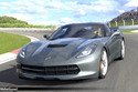 Corvette C7 dans Gran Turismo 5