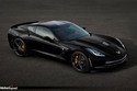 Nuancier Corvette C7 Stingray