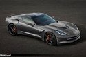 Nuancier Corvette C7 Stingray