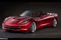 Corvette C7 Cabriolet : comme ça ?