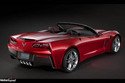 Corvette C7 Stingray Cabriolet