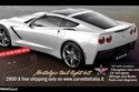 Nostalgic Tail Light Kit pour Corvette C7
