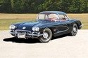 Chevrolet Corvette « Big Brake » roadster de 1959