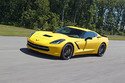 La Corvette Stingray Z06 à Détroit?