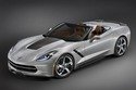 Trois concepts C7 Stingray au SEMA