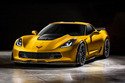 Détroit 2014 : Corvette C7 Z06