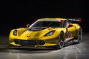 Détroit 2014 : Corvette C7.R