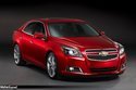 La Chevrolet Malibu débarque en Europe