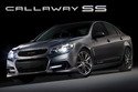 Callaway se penche sur la Chevrolet SS