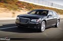 Nouvelle Chrysler 300C 