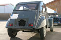 2CV Sahara de 1961 - Crédit photo : Catawiki