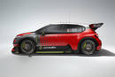 Citroën dévoile son concept C3 WRC