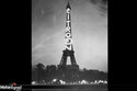 Citroen et la Tour Eiffel