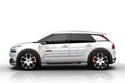 Concept Citroën C4 Cactus Airflow 2L : 2l/100 km