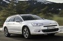 Citroën C5 CrossTourer : pour la boue