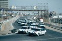 GP de Dubaï 1981 : la Citroën CX Celebrity Race
