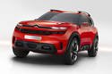 Citroën dévoile le concept Aircross