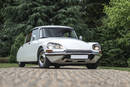 Une rare Citroën DS Super 5 aux enchères de Silverstone Auctions