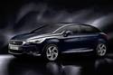 La Citroën DS 5 se dévoile avant Genève