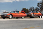 Citroën SM Land Speed et Custom Pick-up - Crédit photo : Gooding & Company