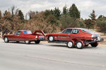 Citroën SM Land Speed et Custom Pick-up - Crédit photo : Gooding & Company