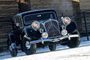 Traction Avant 15/6 « Victoria » 1939 - Crédit photo : Aguttes