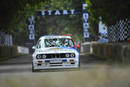 BMW M3 à Goodwood