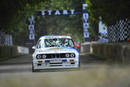 BMW M3 à Goodwood