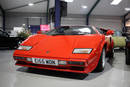 Lamborghini Countach 5000 QV Replica - Crédit photo : CCA