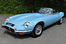 Jaguar Type E Series III V12 Roadster 1971 - Crédit photo : CCA