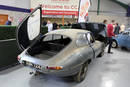 Jaguar E-Type Series I Fixedhead Coupé de 1963 - Crédit photo : CCA