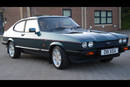 Ford Capri 280 Brooklands de 1987 - Crédit photo : CCA