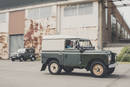 Land Rover Legends Show au Bicester Heritage 