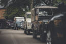 Land Rover Legends Show au Bicester Heritage 