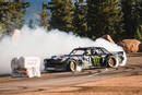 Climbkhana: Ken Block vs Pikes Peak