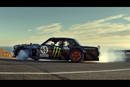 Ken Block prépare 