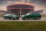 Collection Bentley Opulence Edition : d'inspiration indienne