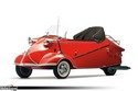 Messerschmitt KR 201 Roadster de 1957