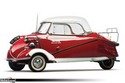 Messerschmitt KR 200 de 1955 