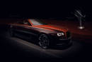 Rolls-Royce : collection Black Badge Adamas