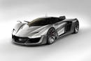 Concept-car AeroGT par Bell & Ross