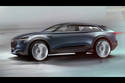 Concept Audi e-tron quattro