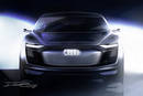 Concept Audi e-tron Sportback