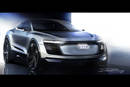 Concept Audi e-tron Sportback