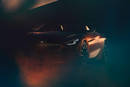 Teaser Concept BMW Roadster - Crédit photo : BMW