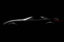 Teaser BMW Roadster concept