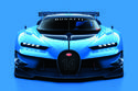 Concept Bugatti Vision GT