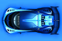 Concept Bugatti Vision GT