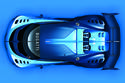 Concept Bugatti Vision GT